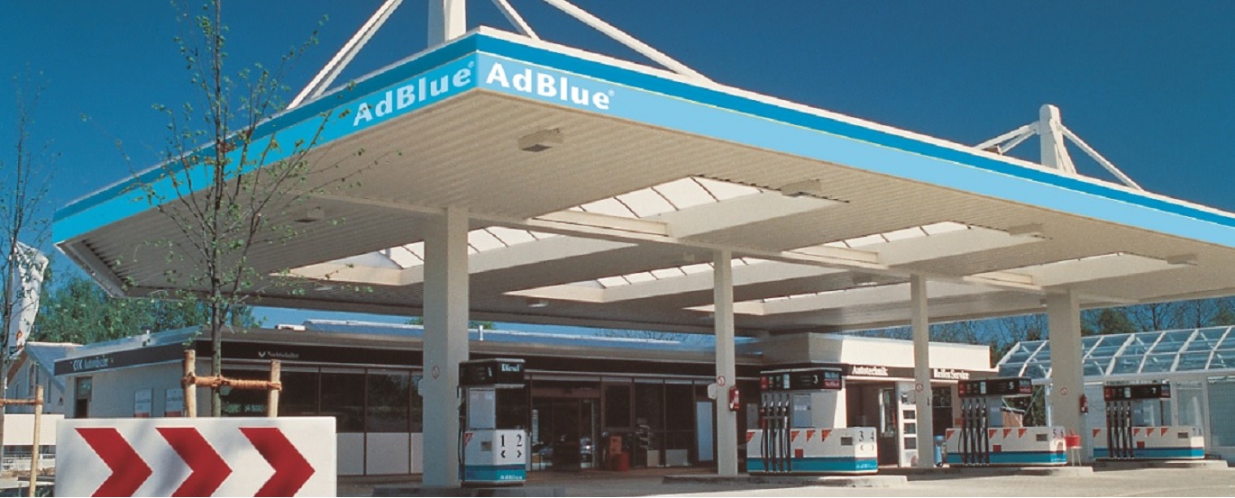 ACO AdBlue-protector Calamiteitenvoorziening Tankstations ACO AdBlue-protector Calamiteitenvoorziening Tankstations