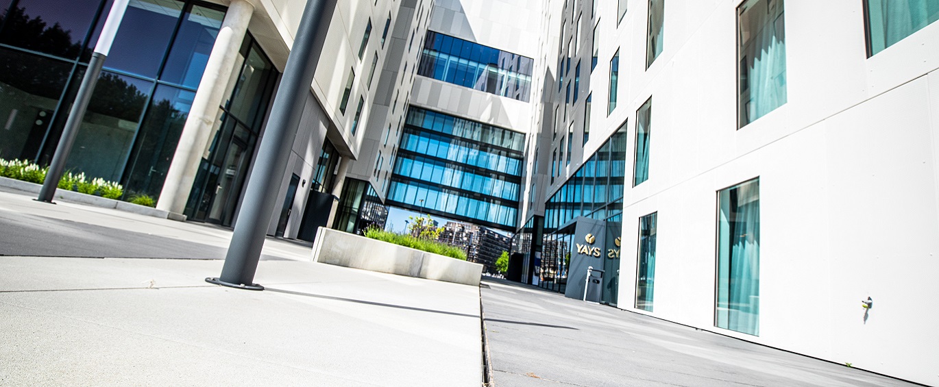 Fotoreportage City Harbour Hotel Amsterdam