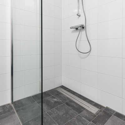 Missiehuis Hoorn Douchegoot Met Wtw ShowerDrain X - 400x400px