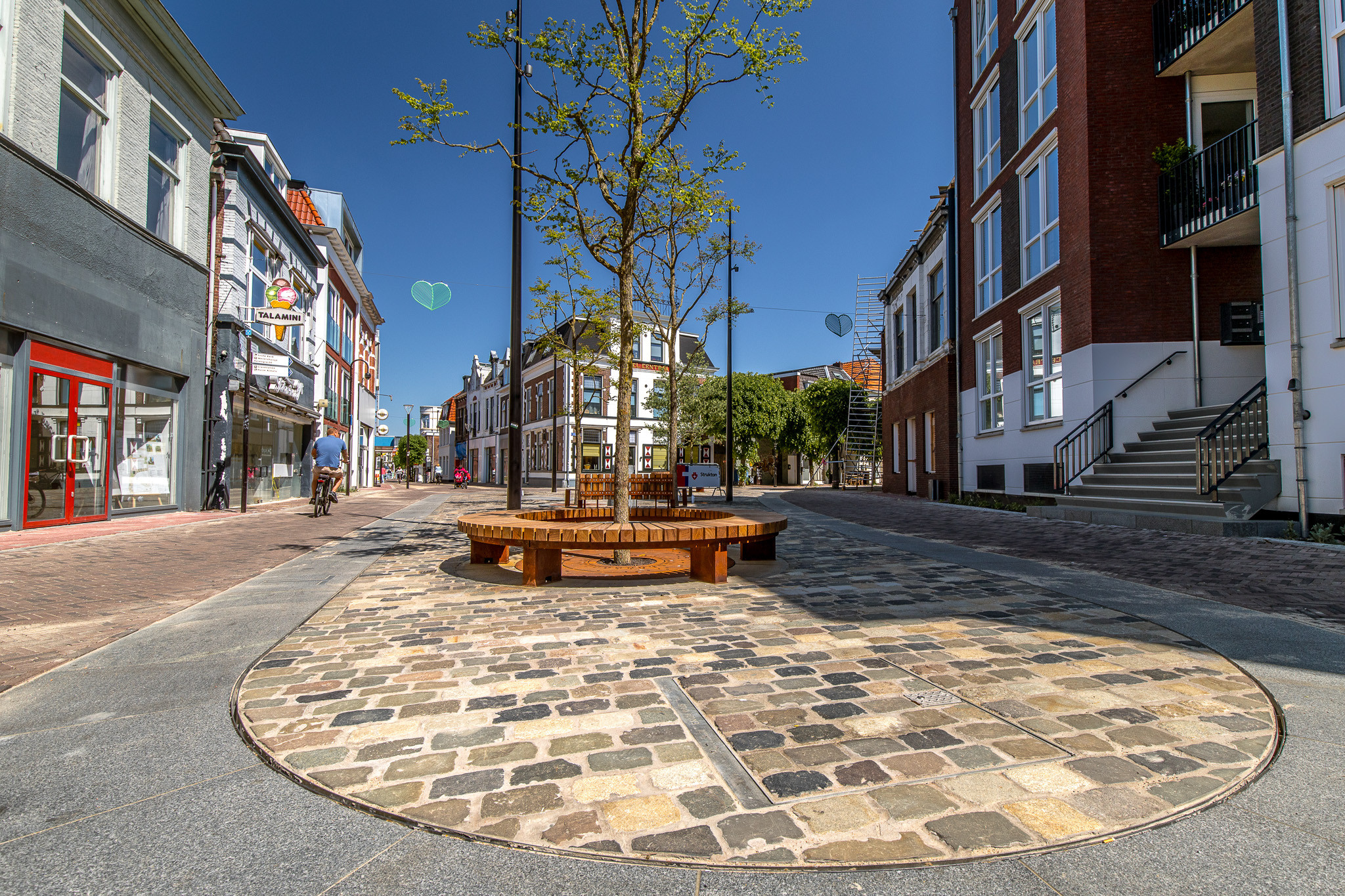 Herinrichting Grotestraat Noord