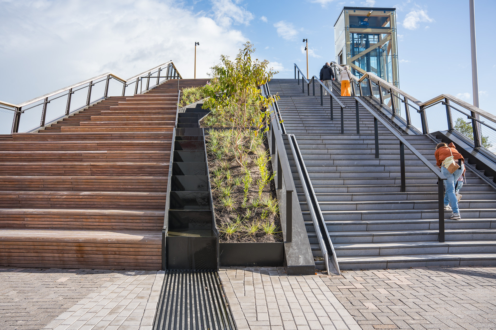 ACO-ExoDrain-zwolle-passerelle  25 