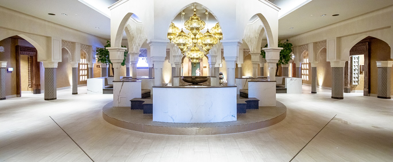 Thermen Berendonck Nijmegen