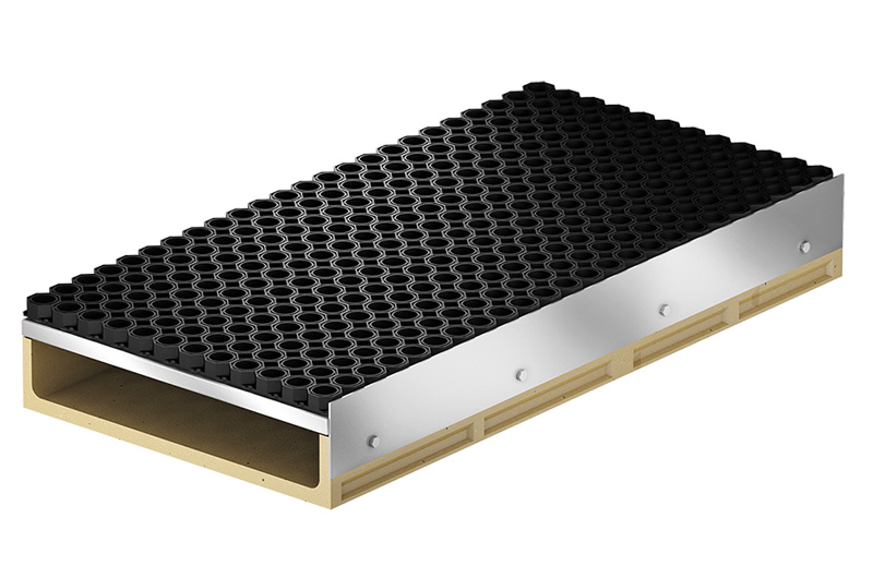 Zandvangbak Zandvangbak